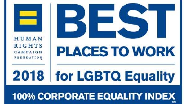 Best places to work logo