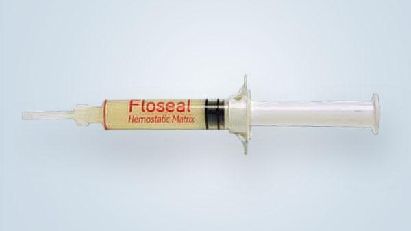 FLOSEAL Hämostatische Matrix FLOSEAL Hämostatische Matrix
